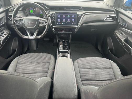 2022 Chevrolet Bolt EUV FWD LT