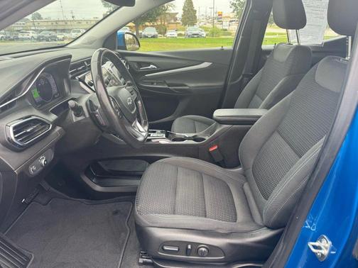 2022 Chevrolet Bolt EUV FWD LT