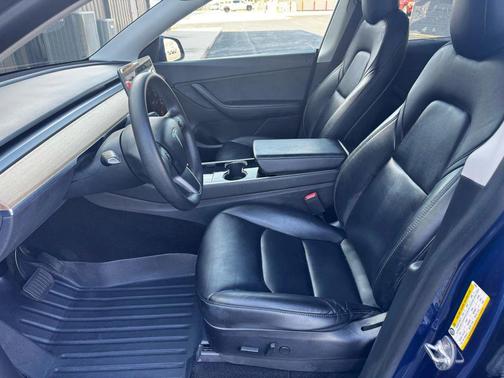 2020 Tesla Model Y Long Range Dual Motor All-Wheel Drive