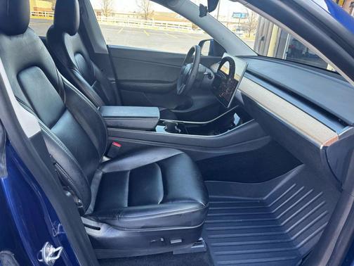 2020 Tesla Model Y Long Range Dual Motor All-Wheel Drive