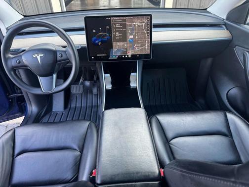 2020 Tesla Model Y Long Range Dual Motor All-Wheel Drive