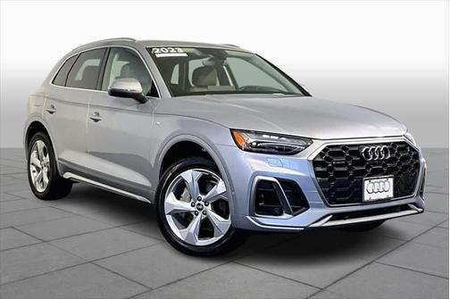 2023 Audi Q5 Prestige 45 TFSI S line quattro S tronic