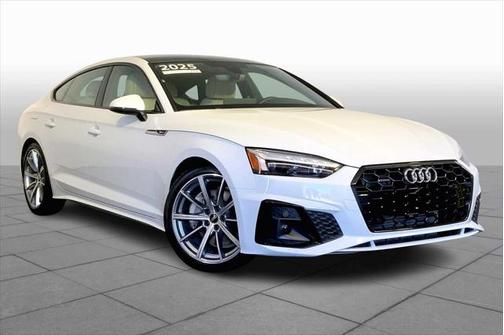 2025 Audi A5 Sportback Premium 45 TFSI S line quattro S tronic
