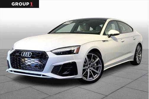 2025 Audi A5 Sportback Premium 45 TFSI S line quattro S tronic