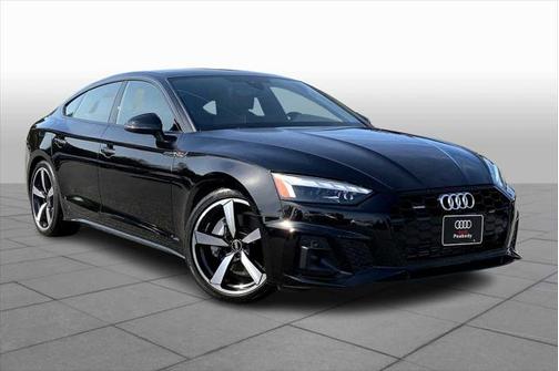 2025 Audi A5 Sportback Premium Plus 45 TFSI S line quattro S tronic