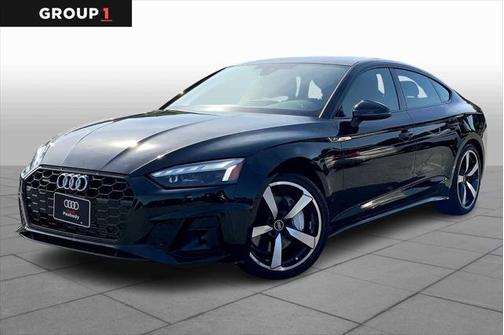 2025 Audi A5 Sportback Premium Plus 45 TFSI S line quattro S tronic