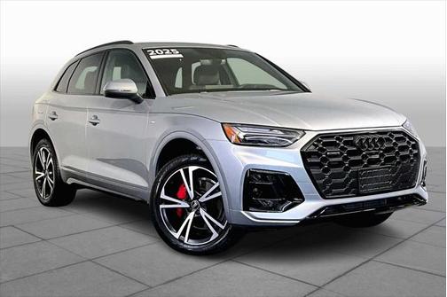2025 Audi Q5 Premium Plus 45 TFSI S line quattro S tronic