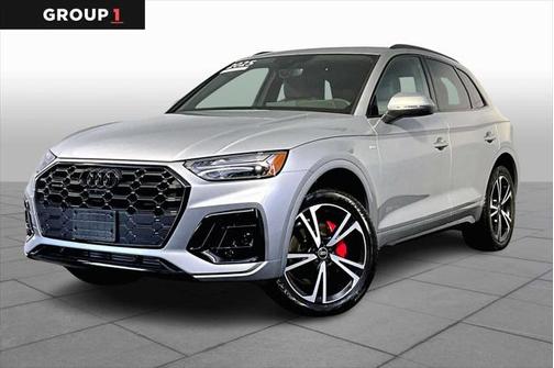 2025 Audi Q5 Premium Plus 45 TFSI S line quattro S tronic