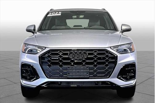 2025 Audi Q5 Premium Plus 45 TFSI S line quattro S tronic