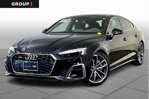 2023 Audi A5 Sportback Premium Plus 45 TFSI S line quattro S tronic