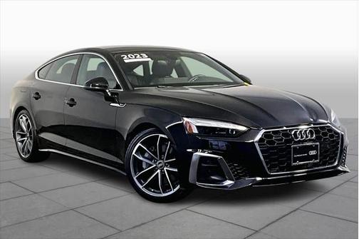 2023 Audi A5 Sportback Premium Plus 45 TFSI S line quattro S tronic