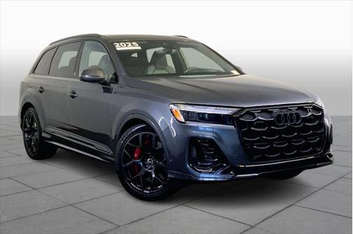 2025 Audi SQ7 Prestige TFSI quattro Tiptronic