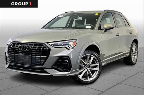 2022 Audi Q3 Premium Plus 45 TFSI S line quattro Tiptronic