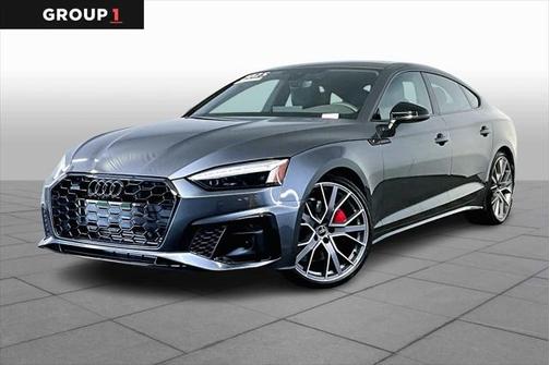 2025 Audi A5 Sportback Premium Plus 45 TFSI S line quattro S tronic