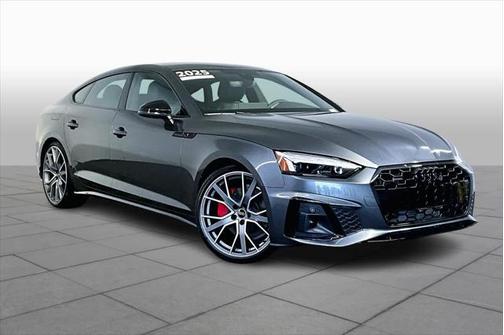 2025 Audi A5 Sportback Premium Plus 45 TFSI S line quattro S tronic