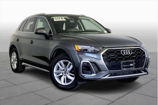 2022 Audi Q5 Premium 45 TFSI S line quattro S tronic