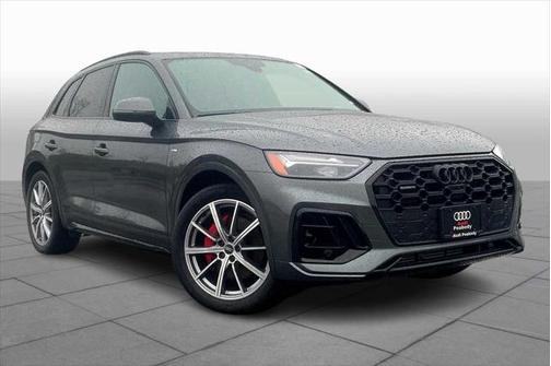 2024 Audi Q5 Premium Plus 55 TFSI e S line quattro S tronic