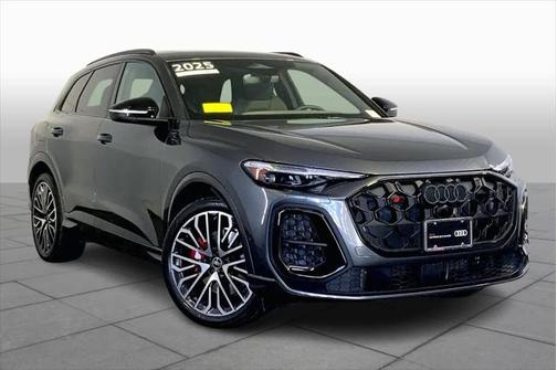 2025 Audi SQ5 Premium Plus TFSI quattro S tronic