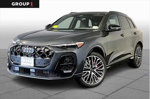 2025 Audi SQ5 Premium Plus TFSI quattro S tronic