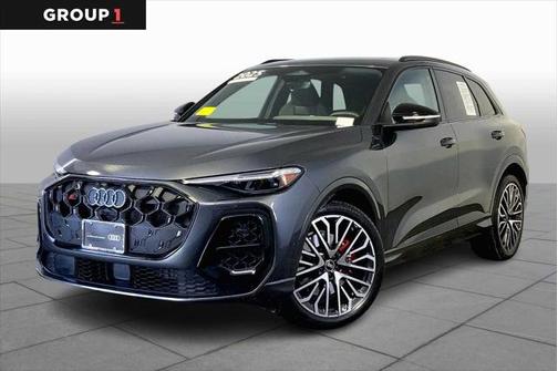 2025 Audi SQ5 Premium Plus TFSI quattro S tronic