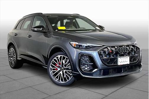 2025 Audi SQ5 Premium Plus TFSI quattro S tronic