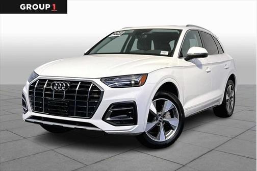 2023 Audi Q5 Premium Plus 40 TFSI quattro S tronic