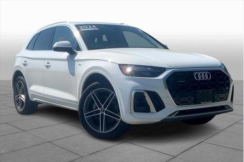 2024 Audi Q5 Premium 55 TFSI e S line quattro S tronic