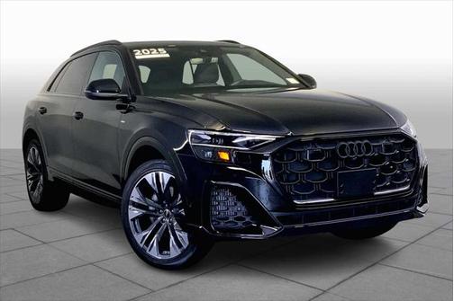 2025 Audi Q8 Premium Plus 55 TFSI quattro