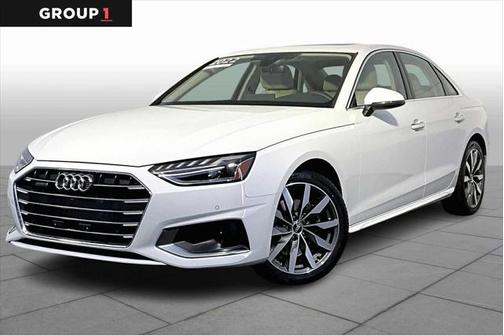 2023 Audi A4 Premium 40 TFSI quattro S tronic