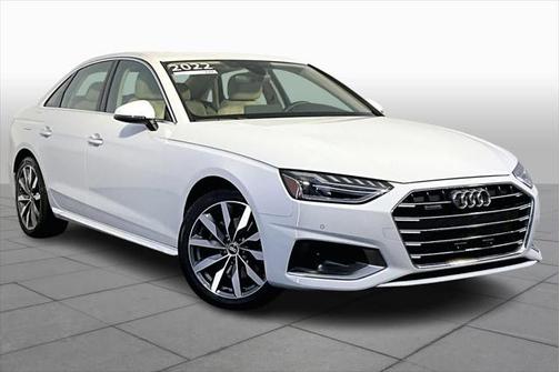 2023 Audi A4 Premium 40 TFSI quattro S tronic