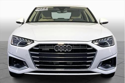 2023 Audi A4 Premium 40 TFSI quattro S tronic