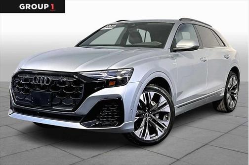 2025 Audi Q8 Premium Plus 55 TFSI quattro