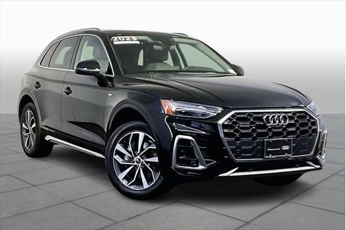 2023 Audi Q5 Premium Plus 45 TFSI S line quattro