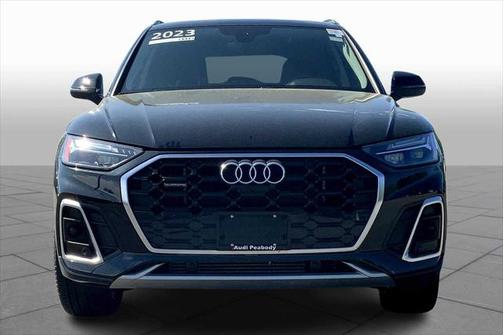 2023 Audi Q5 Premium Plus 55 TFSI e S line quattro S tronic