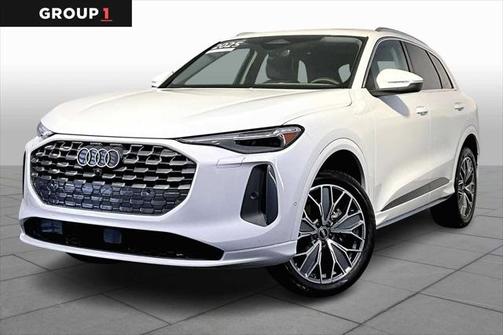 2025 Audi Q5 Premium Plus TFSI quattro S tronic