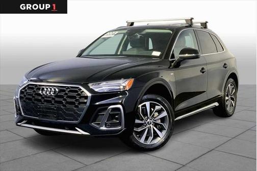 2023 Audi Q5 Premium Plus 45 TFSI S line quattro