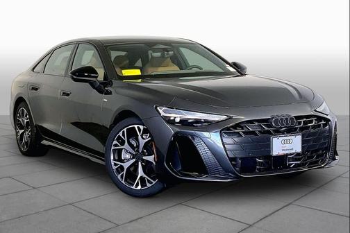 Daytona Gray pe 2026 Audi A6 Premium Plus quattro S tronic