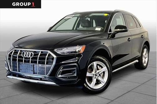 2023 Audi Q5 Premium 40 TFSI quattro S tronic