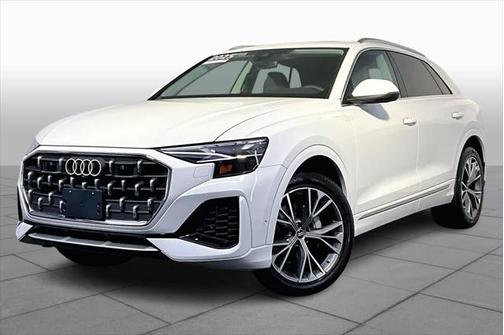 2025 Audi Q8 Premium Plus 55 TFSI quattro