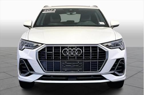 2023 Audi Q3 Premium 45 TFSI S line quattro Tiptronic