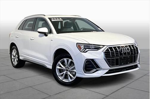2023 Audi Q3 Premium 45 TFSI S line quattro Tiptronic