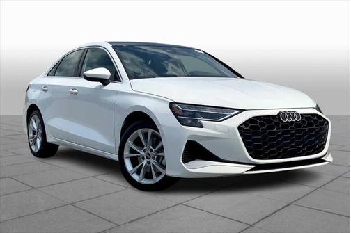 2025 Audi A3 Premium 40 TFSI quattro S tronic
