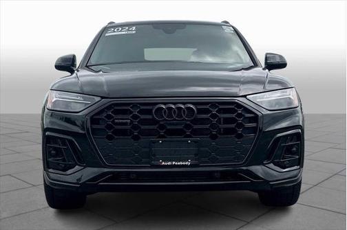 2024 Audi Q5 Premium Plus 55 TFSI e S line quattro S tronic