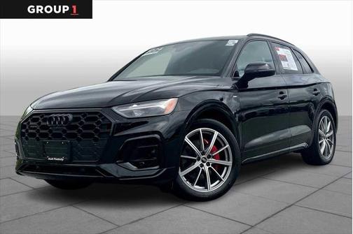 2024 Audi Q5 Premium Plus 55 TFSI e S line quattro S tronic