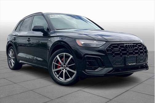 2024 Audi Q5 Premium Plus 55 TFSI e S line quattro S tronic