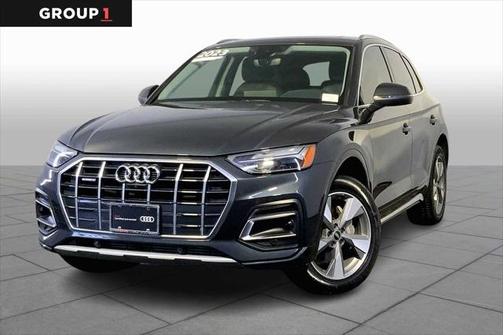 2023 Audi Q5 Premium Plus 40 TFSI quattro S tronic