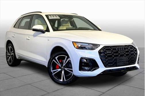 2025 Audi Q5 Premium Plus 45 TFSI S line quattro S tronic