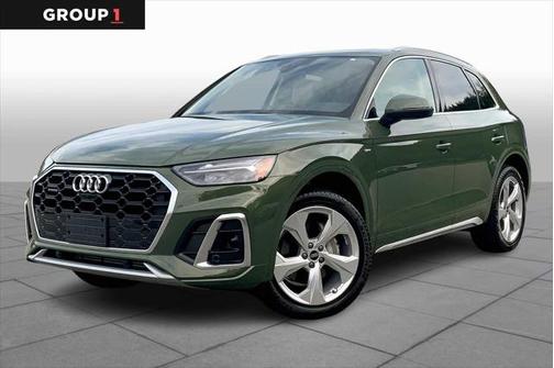 2025 Audi Q5 Premium Plus 45 TFSI S line quattro S tronic