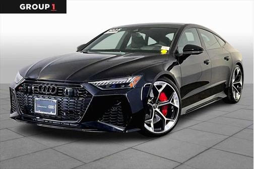 2025 Audi RS 7 performance TFSI quattro Tiptronic