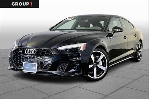 2025 Audi A5 Sportback Premium Plus 45 TFSI S line quattro S tronic